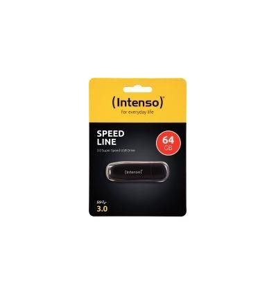 CLE USB INT 3,0 SPEEDLINE 64GO