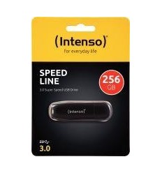 CLE USB INT3,0 SPEEDLINE 256GO 2