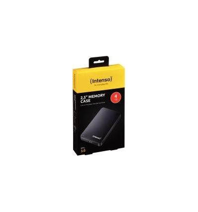 DISQ DUR PORT INTENSO 2,5" 4TO