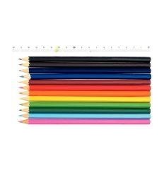 ETUI 12 CRAYONS COULEUR ASS 2