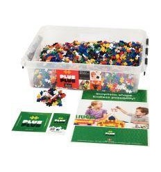 BOX EDUC MINI 3600PIECES BASIC