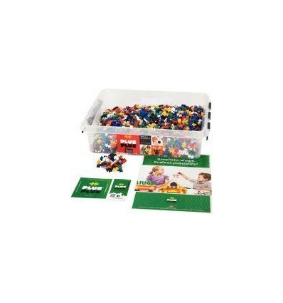 BOX EDUC MINI 3600PIECES BASIC