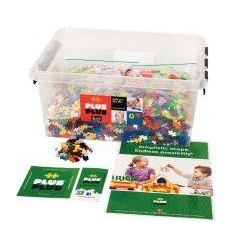 BOX EDUC MINI 6000PIECES MIX