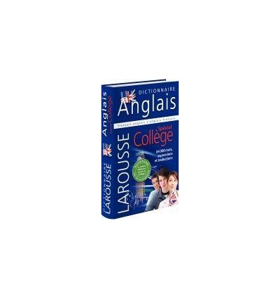 DICO LAROUSSE FR/ANGLAI COLLEG