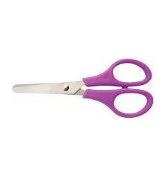 CISEAUX BOUT ROND 13CM DROITIE