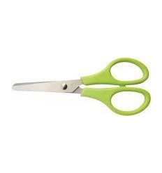 CISEAUX BOUT ROND 13CM DROITIE 2