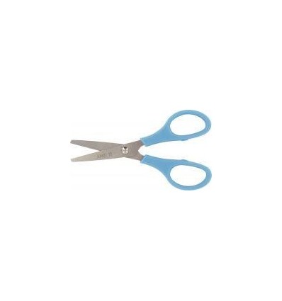 CISEAUX BOUT ROND 13CM DROITIE