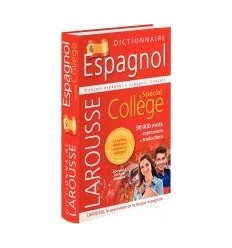 DICO LAROUSSE FR/ESPAGN COLLEG