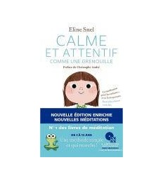 LIV CALME ATTENTIF/GRENOUILLE 2