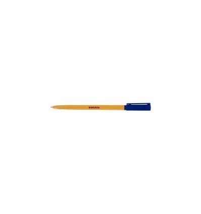 STYLO BILLE MICRON PF BLEU