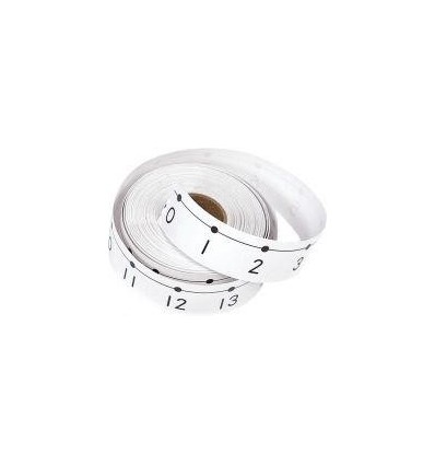 BTE 36 BANDES 50CM 0 A 20