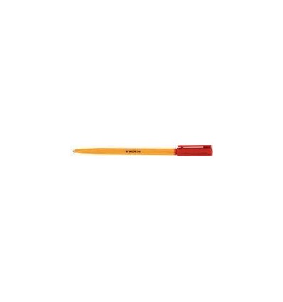 STYLO BILLE MICRON PF ROUGE