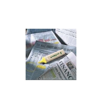 SURLIGNEUR ECOLINE JAUNE