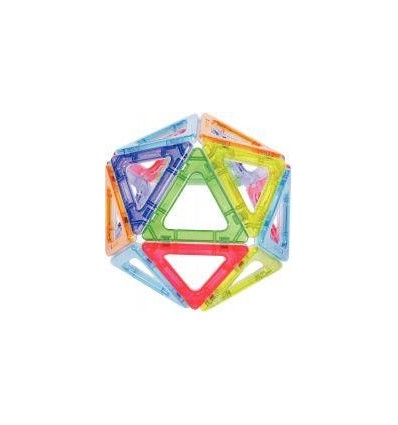 SET 36P MEGAMAG POLYDRON CRIST