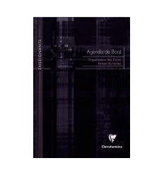 AGENDA DE BORD 144P A4 90G 2