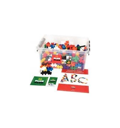 BOX EDUC MIDI 400 PIECES BASIC