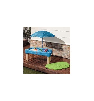 TABLE JEU SABLE +EAU 109X61X58