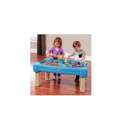 TABLE JEU SABLE +EAU 109X61X58