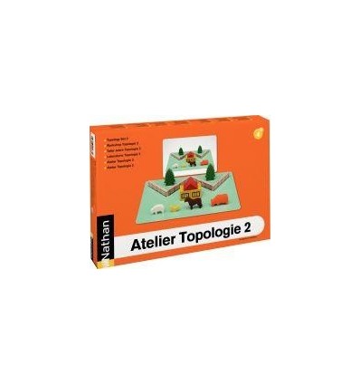 ATELIER TOPOLOGIE NIVEAU 2