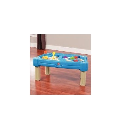 TABLE JEU SABLE +EAU 109X61X58