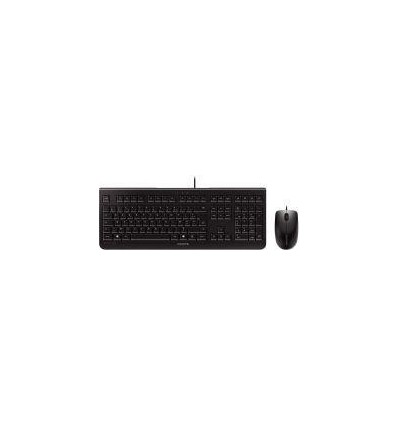 CLAVIER SOURIS CHERRY FIL