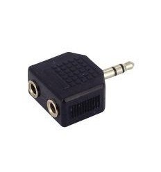 ADAPTATEUR AUDIO JACK 3,5MM