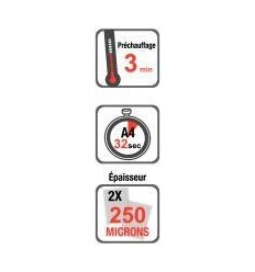 PLASTIFIEUSE HD LAMINATOR A2 2