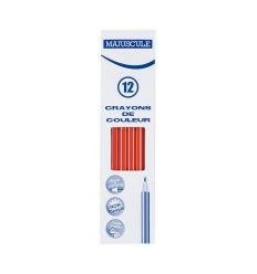 BTE12 CRAY COULEUR MAJU ROUGE 2