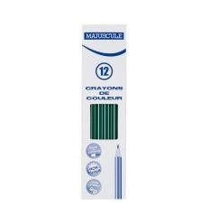 BTE12 CRAY COULEUR MAJU VERT F 2