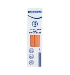 BTE12 CRAY COULEUR MAJU ORANGE 2