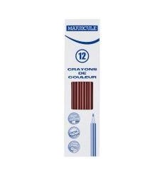 BTE12 CRAY COULEUR MAJU MARRON 2