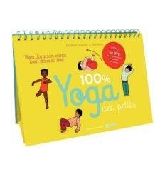 LIVRE 100% YOGA DES PETITS 2
