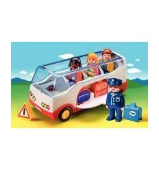 AUTOCAR DE VOYAGE  1-2-3 2
