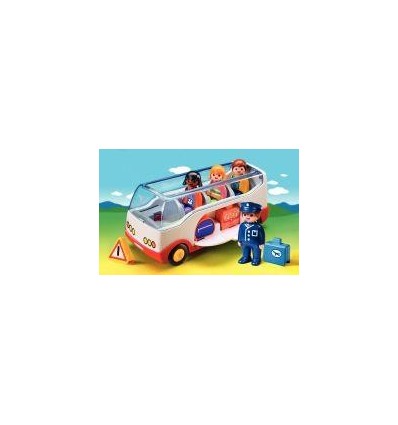 AUTOCAR DE VOYAGE  1-2-3