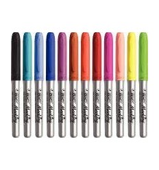 BL12 MARQ PERM MARKING COLORS