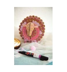 SET 12 MARQ ACRYLIQ COLOR ASS