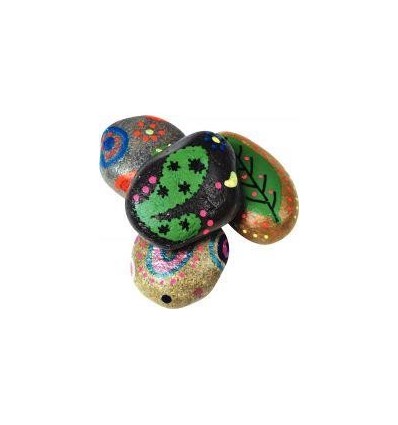 SET 12 MARQ ACRYLIQ COLOR ASS