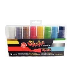 SET8MARQ GR SHAKE XL16MM DT1GR