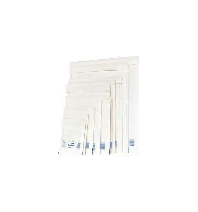 PQ 10 POCH BUL D'AIR 18X26 BLC