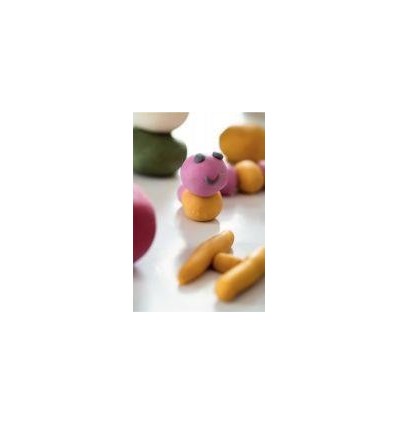 SET 6POT 350G PATE MODELE VIVE