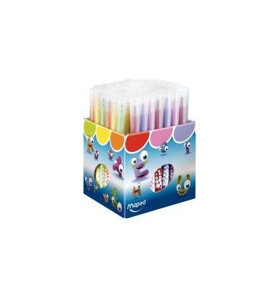 POT72 FEUTRE SCHOOL PEPS PL