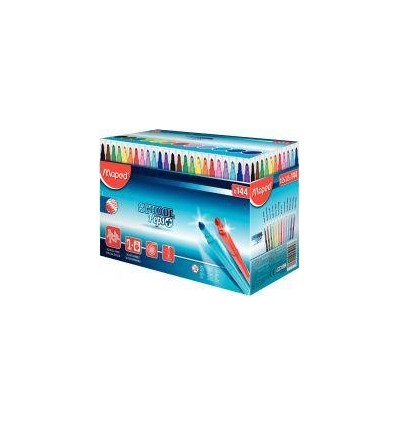 CLASSPACK144 FEUTR SCH PEPS PL