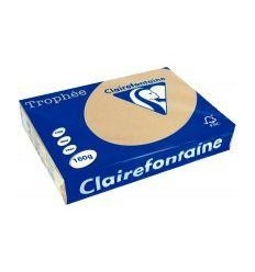 PQ 250F CLAIRF A4 160G CARAMEL 2