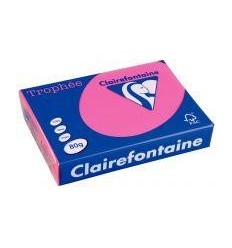 RAM 500F CLAIRF A3 80G FUCHSIA 2