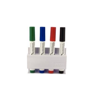 PORTE MARQ MAGN TAB BLC 4PLACE