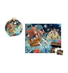 PUZZLE 36P CHASSE AU TRESOR