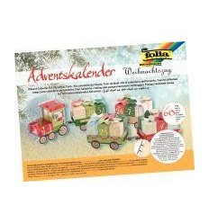 CALENDRIER DE L'AVENT TRAIN
