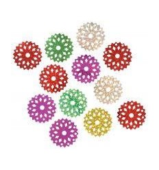 SAC 35G SEQUINS METALLISES D3