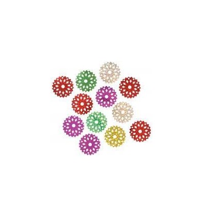 SAC 35G SEQUINS METALLISES D3