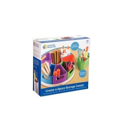 CARROUSEL PLATEAU  9COMP